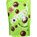 Bäst före: 2026-07-25 Chokladkulor Mint Poppets