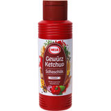 Mindestens haltbar bis: 31.05.2026 Hela Gewürzketchup Schaschlik
