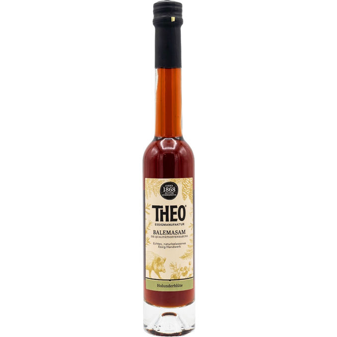 Theo der Essigbauer Holunderblüten Essig