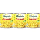 Bonduelle Goldmais, 3er Pack