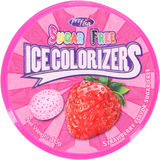 Ice Colorizers Mintpastiller Jordgubb