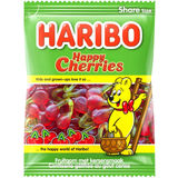 Mindestens haltbar bis: 31.01.2027 Haribo Happy Cherries