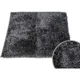 Linden Berg Badematte (anthrazit)