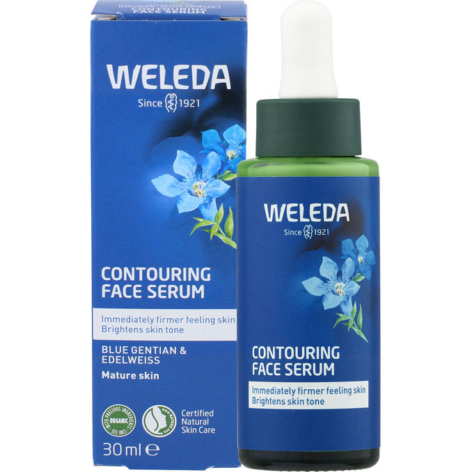 WELEDA Contouring Face Serum