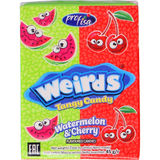 Weirds Godis Watermelon & Cherry