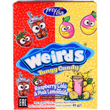 Weirds Godis Raspberry Cola & Pink Lemonade