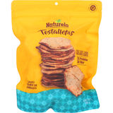 Naturelo Tostalletas Kikärts- & Majschips