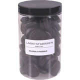 Lakritsfabriken Hallonsalta Riksdaler