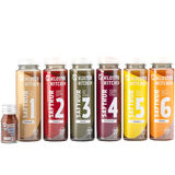 Klosterkitchen BIO Saftkur für 1 Tag, 6er Set (EINWEG) zzgl. Pfand
