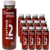 Klosterkitchen BIO Saftkur Erdbeere, 12er Pack (EINWEG) zzgl. Pfand