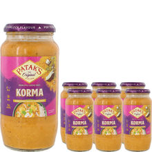Korma Sauce 6-pak 3000 g