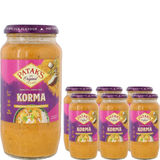 Patak's Kormakastike 6-pack