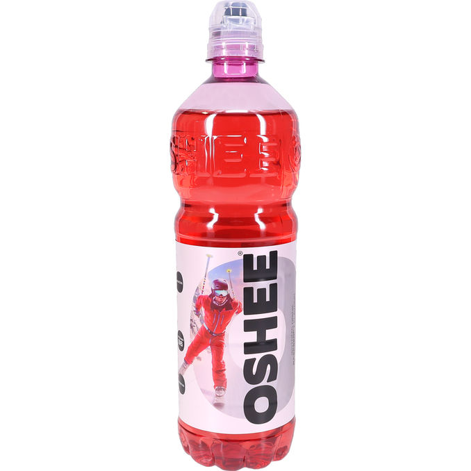 Oshee Isotonisk Sportdryck Hallon