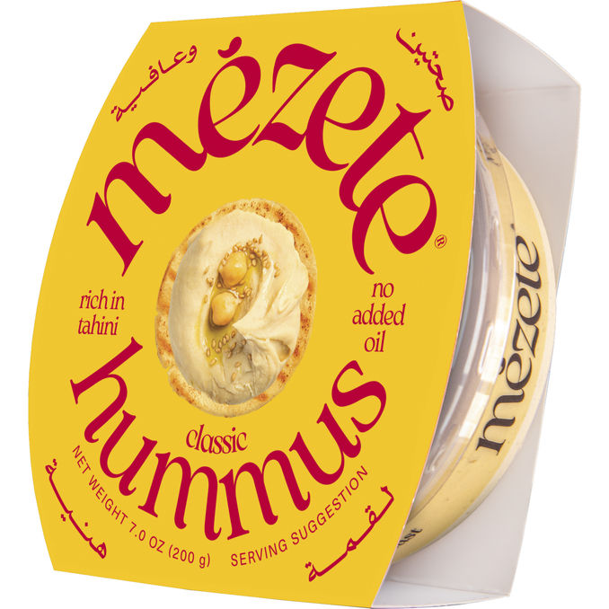 mezete Hummus Classic