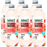 Hohes C Vitaminwasser Antiox, 6er Pack (EINWEG) zzgl. Pfand