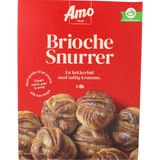 Amo Briochesnurrer