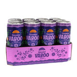 Valensina Vaboo Energy Walfrucht, 12er Pack (EINWEG) zzgl. Pfand