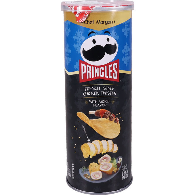 Pringles Chips French Style Chicken Twister