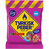 Fazer Tyrkisk Peber Hot Rings Sour & Salty