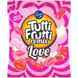 Parasta ennen: 28.07.2026 Fazer Makeispussi Tutti Frutti Love