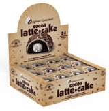 Original Gourmet Cocoa Latte Cake 24-pack