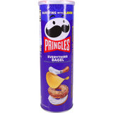 Pringles Chips Everything Bagel