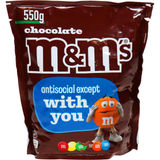M&M's Chocolate, Maxipack