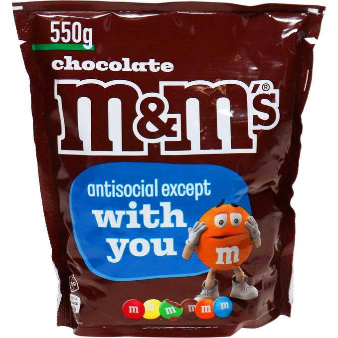 M&M's Chocolate, Maxipack