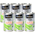 D`Aucy Erbsen, 6er Pack