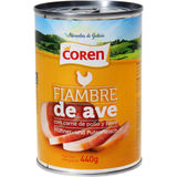 Coren Geflügel Frühstücksfleisch