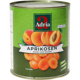 Adria Aprikosen leicht gezuckert
