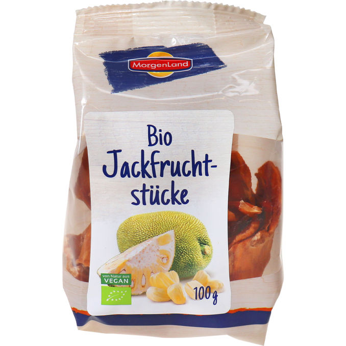Morgenland BIO Jackfrucht Stücke