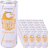 Nordic Rush Energidryck Classic 24-pack