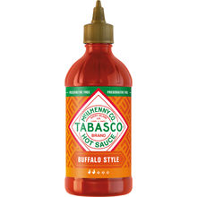 Tabasco Buffalo Chilisauce