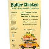 Dhaba Cooking Butter Chicken Sauce Kit