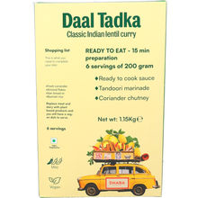 Daal Tadka m. marinade
