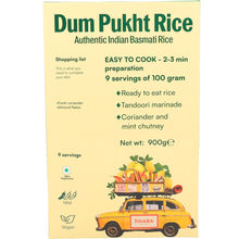 Motatos Basmatiris Dum Pukht