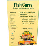 Dhaba Cooking Fish Curry Kit