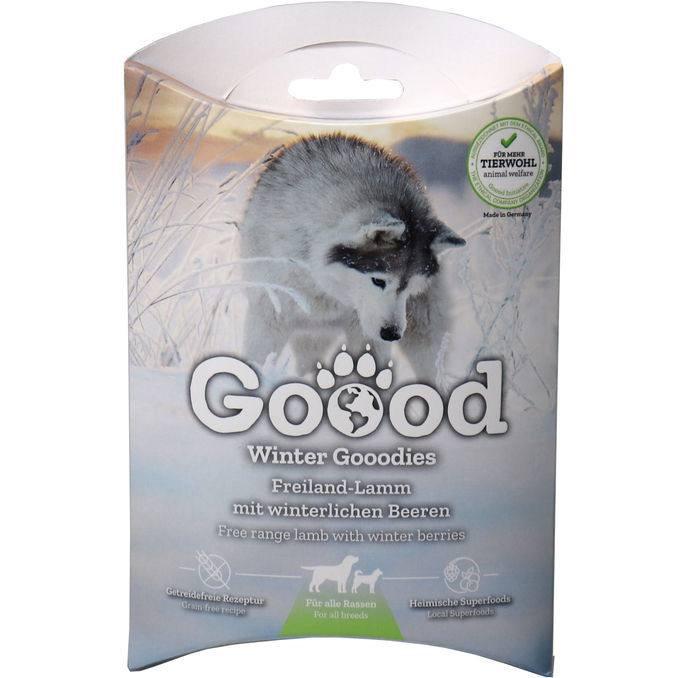 Goood Ergänzungsfuttermittel Hunde