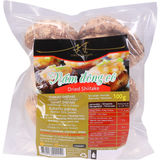 TWIN DRAGON Torkad Shiitake Svamp