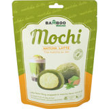 Bamboo House Mochi Matcha Latte