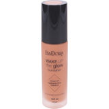 IsaDora Meikkivoide Wake Up the Glow Foundation 9W Warm