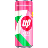 7Up Pink Lemonade Zero 