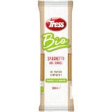 Mindestens haltbar bis: 24.09.2026 Tress BIO Dinkel Spaghetti Vollkorn