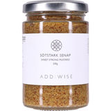 ADD:WISE Sötstark Senap