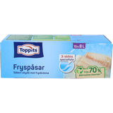 Toppits Fryspåsar 8 L 15-pack