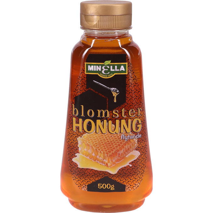 MinElla Flytande Blomsterhonung