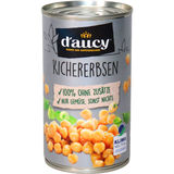 d'aucy Kichererbsen