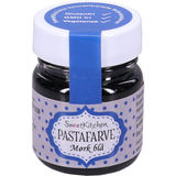 Sweetkitchen Mørk Blå Pastafarve