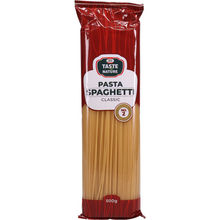 Motatos Pasta Spaghetti